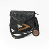 ADBGA1150 Crossbody Saddle Blanket Genuine Leather Women Bag