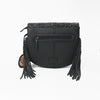 ADBGA1150 Crossbody Saddle Blanket Genuine Leather Women Bag