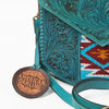 ADBGA1150 Crossbody Saddle Blanket Genuine Leather Women Bag