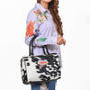 Official PRCA & NFR Licensed Collection®️ Hair-On Cowhide Leather Western Speedy Bag