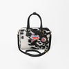 Official PRCA & NFR Licensed Collection®️ Hair-On Cowhide Leather Western Speedy Bag