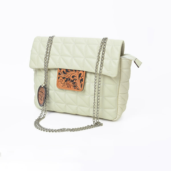 ADBGA846 Crossbody Genuine Leather Women Bag