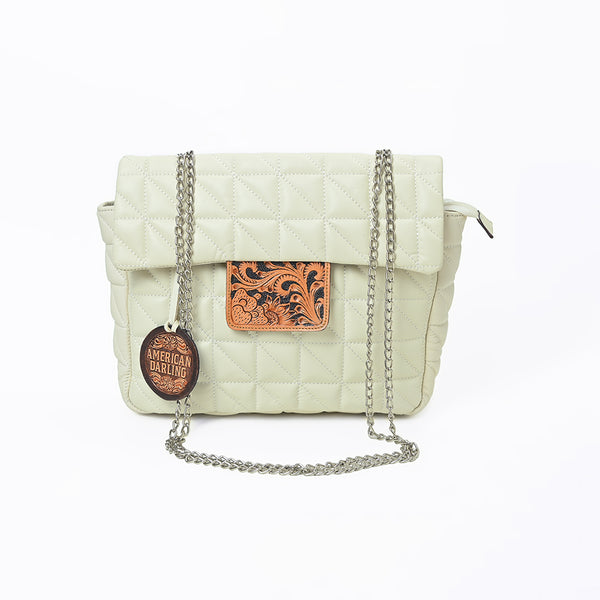 ADBGA846 Crossbody Genuine Leather Women Bag