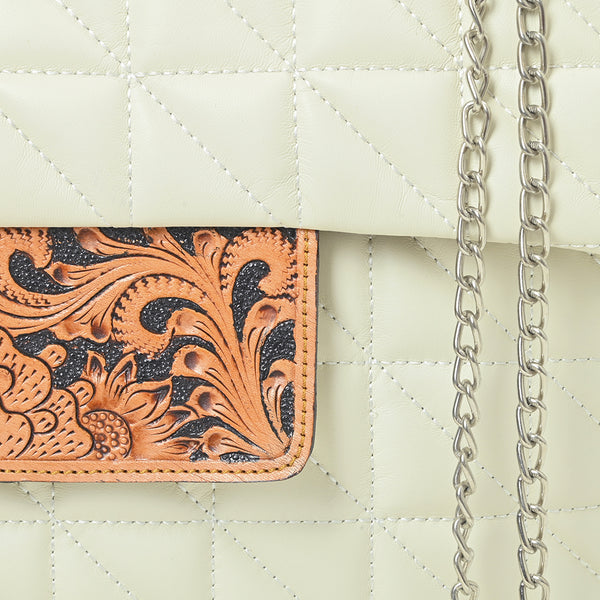 ADBGA846 Crossbody Genuine Leather Women Bag
