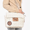 ADBGA846 Crossbody Genuine Leather Women Bag