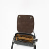 ADBGA851 American Darling Quilted Leather Harness Crossbody Handbag