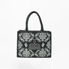 ADBGA883 American Darling Embroidered Genuine Leather Western Tote Bag
