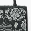 ADBGA883 American Darling Embroidered Genuine Leather Western Tote Bag