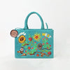 ADBGA920 Tote Genuine Leather Women Bag