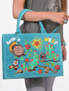 ADBGA920 Tote Genuine Leather Women Bag
