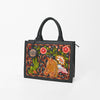 ADBGA921 Tote Genuine Leather Women Bag