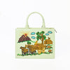 ADBGA926 Tote Genuine Leather Women Bag