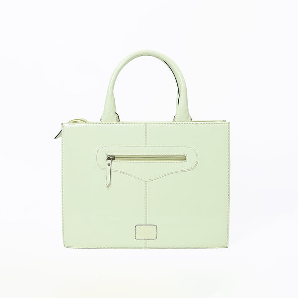 ADBGA926 Tote Genuine Leather Women Bag