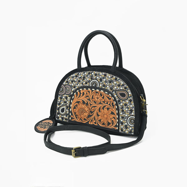 ADBGA962 Tote Genuine Leather Women Bag