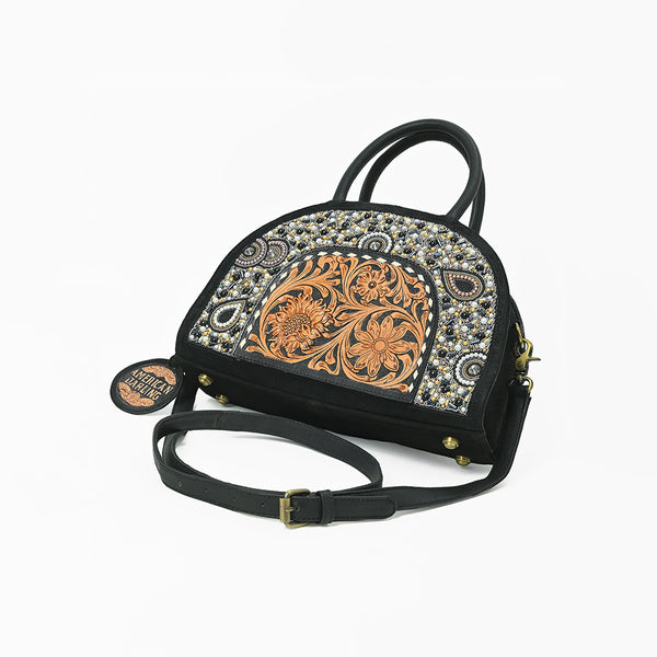 ADBGA962 Tote Genuine Leather Women Bag