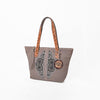 ADBGA967 Tote Hand Tooled Genuine Leather Women Bag