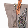 ADBGA967 Tote Hand Tooled Genuine Leather Women Bag