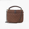 ADBGA974 Clutch Genuine Leather Women Bag