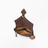 ADBGA974 Clutch Genuine Leather Women Bag