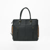 ADBGA984 American Darling Fringe Hairon & Harness Leather Tote