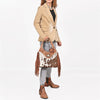 ADBGA996 Hobo Genuine Leather Women Bag