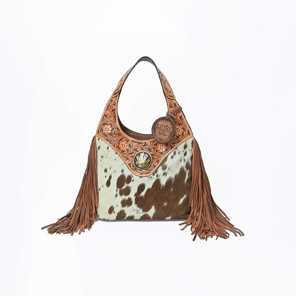 ADBGA996 Hobo Genuine Leather Women Bag