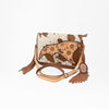 ADBGA997 Crossbody Genuine Leather Women Bag