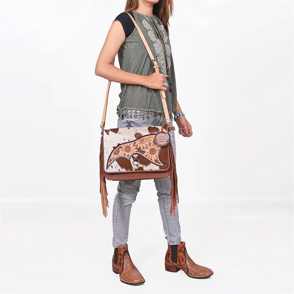 ADBGA997 Crossbody Genuine Leather Women Bag