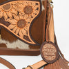 ADBGA997 Crossbody Genuine Leather Women Bag