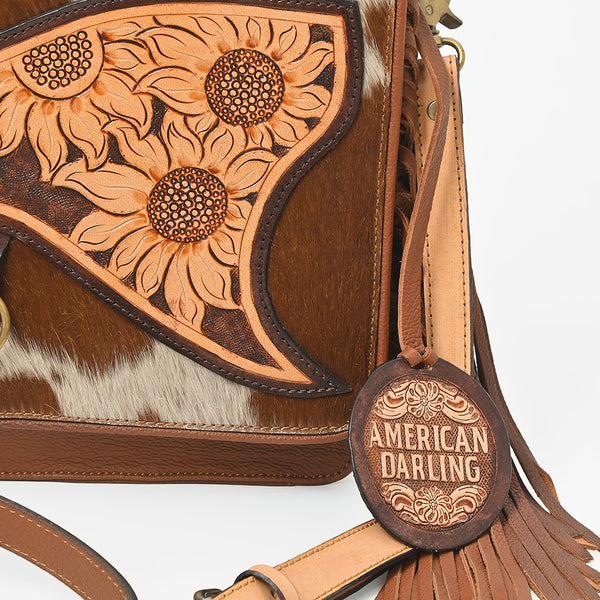 ADBGA997 Crossbody Genuine Leather Women Bag