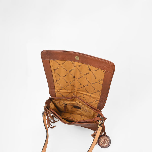 ADBGA997 Crossbody Genuine Leather Women Bag
