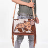 ADBGA997 Crossbody Genuine Leather Women Bag