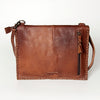 LC-ADBGD125 Cross Body Genuine Western Leather Women Bag