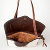 LC-ADBGD125 Cross Body Genuine Western Leather Women Bag