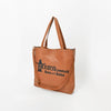 Everyday Rodeo Genuine Leather Black Embroidered Tote Bag