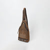ADBGM811 American Darling Genuine Leather Western Studded Sling Bag