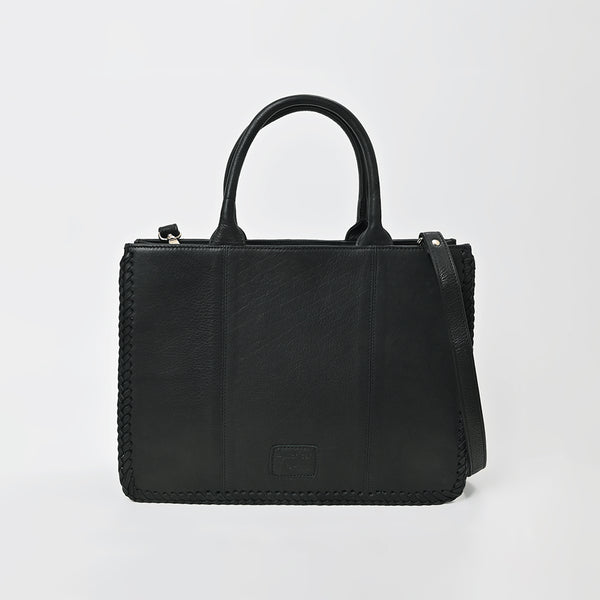 ADBGM828 American Darling Genuine Leather Western Embroidered Tote