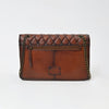 ADBGM844 American Darling Quilted Leather Chain Strap Shoulder Bag