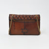 ADBGM846 Genuine Leather Diamond Quilted Shoulder Bag by American Darling