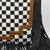ADBGM855 Crossbody Genuine Full Grain Leather Women Bag