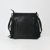 ADBGM855 Crossbody Genuine Full Grain Leather Women Bag