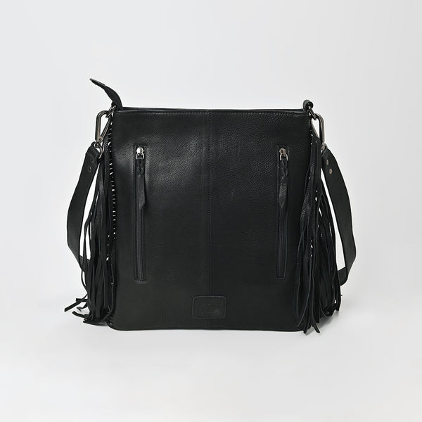 ADBGM855 Crossbody Genuine Full Grain Leather Women Bag