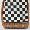 ADBGM856 Sling Genuine Full Grain Leather Women Bag