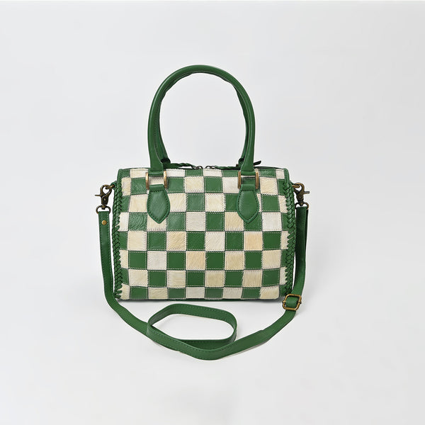 ADBGM860 Speedy Genuine Leather Women Bag