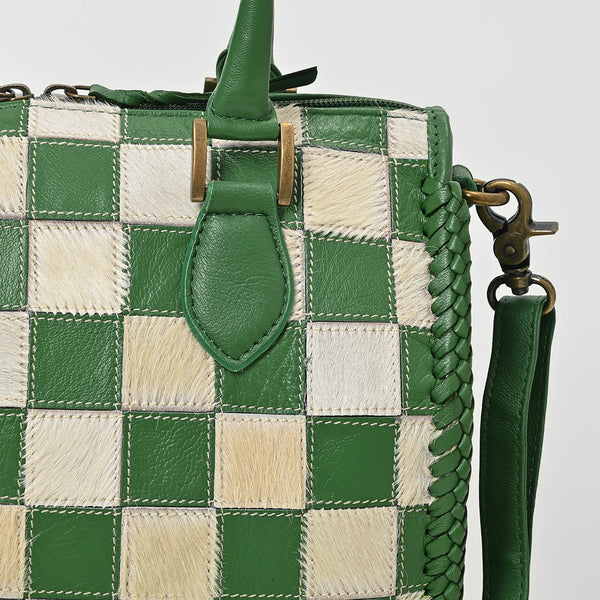 ADBGM860 Speedy Genuine Leather Women Bag