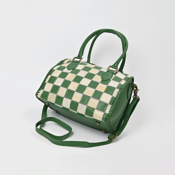 ADBGM860 Speedy Genuine Leather Women Bag