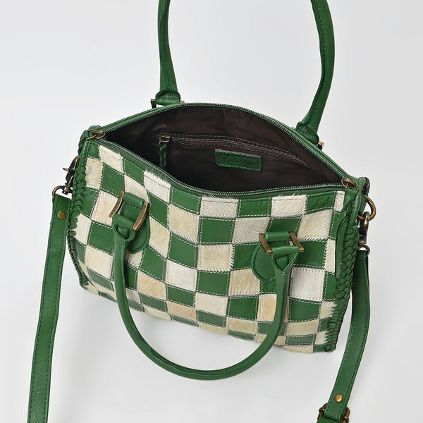 ADBGM860 Speedy Genuine Leather Women Bag