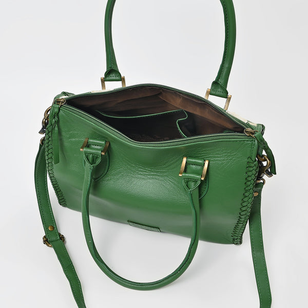 ADBGM860 Speedy Genuine Leather Women Bag