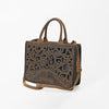 ADBGM865 Tote Genuine Leather Women Bag