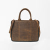 ADBGM865 Tote Genuine Leather Women Bag